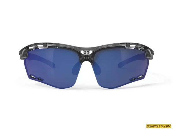 LENTES PROPULSE CRYSTAL ASH - MULTILASER DEEP BLUE RUDY PROJECT - Image 2