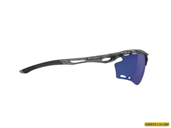 LENTES PROPULSE CRYSTAL ASH - MULTILASER DEEP BLUE RUDY PROJECT - Image 4