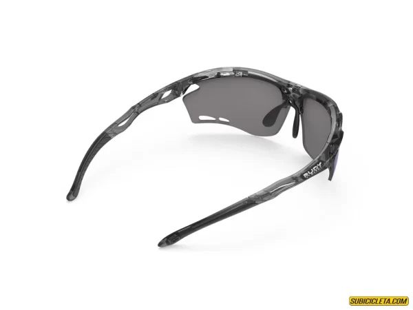 LENTES PROPULSE CRYSTAL ASH - MULTILASER DEEP BLUE RUDY PROJECT - Image 5