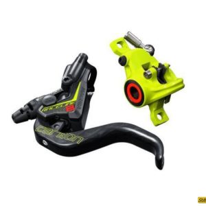 KIT MT8 RACELINE, 2 pistones 1-FINGER HC CARBOLAY LEVER BLADE MAGURA 2701630