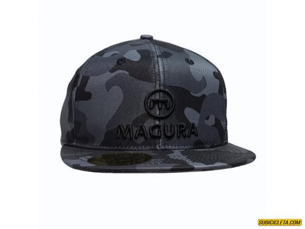 GORRA CAMO ALLIANCE MAGURA