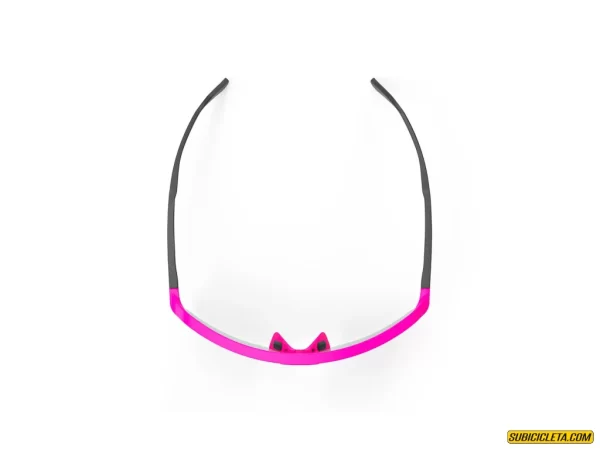 LENTES SPINSHIELD AIR PINK FLUO MATTE - MULTILASER RED RUDY PROJECT - Image 6