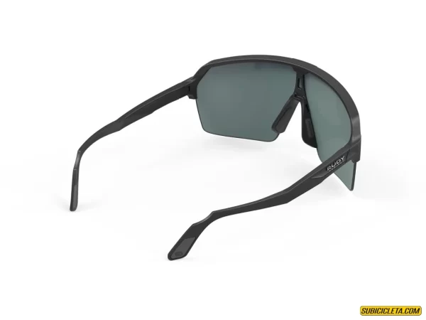 LENTES SPINSHIELD AIR BLACK MATTE - MULTILASER BLUE RUDY PROJECT - Image 5