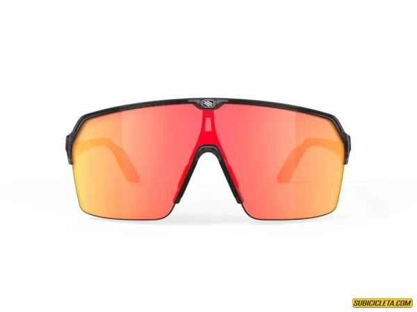 LENTES SPINSHIELD AIR CRYSTAL ASH - MULTILASER ORANGE RUDY PROJECT - Image 2