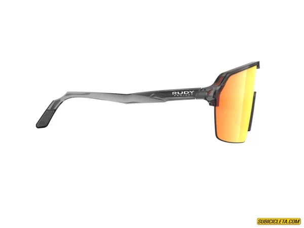 LENTES SPINSHIELD AIR CRYSTAL ASH - MULTILASER ORANGE RUDY PROJECT - Image 4
