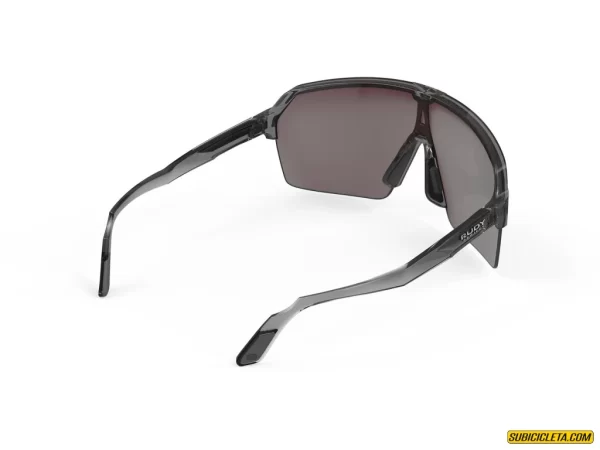 LENTES SPINSHIELD AIR CRYSTAL ASH - MULTILASER ORANGE RUDY PROJECT - Image 5