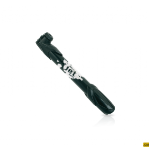 Inflador De Mano Mini Jet Negro Zefal
