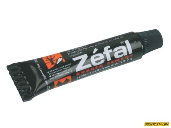 Pegamento de caucho para tripas 5gr Zefal - Image 2