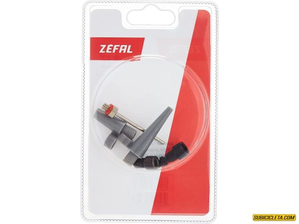 Kit De Accesorios P/ Infladores balón/globos/Neumatico Zefal