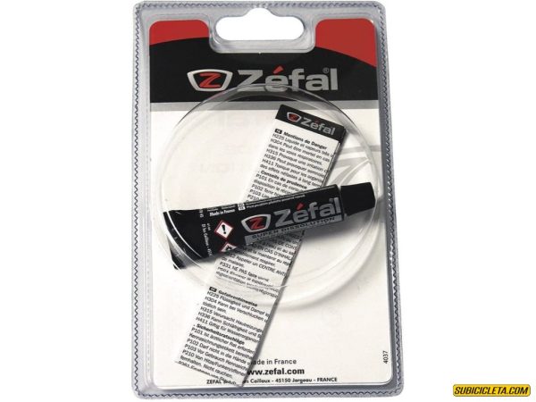 Pegamento de caucho para tripas 5gr Zefal