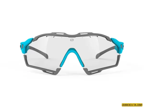 LENTES CUTLINE LAGOON MATTE - IMPACTX™ PHOTOCHROMIC 2LASER BLACK RUDY PROJECT - Image 2
