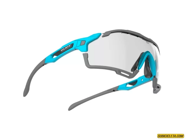 LENTES CUTLINE LAGOON MATTE - IMPACTX™ PHOTOCHROMIC 2LASER BLACK RUDY PROJECT - Image 3