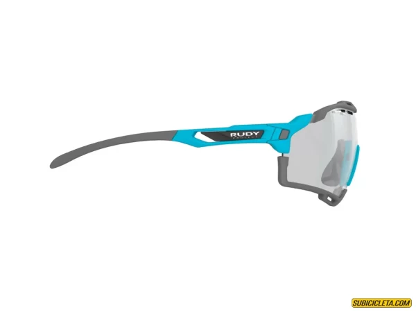 LENTES CUTLINE LAGOON MATTE - IMPACTX™ PHOTOCHROMIC 2LASER BLACK RUDY PROJECT - Image 4