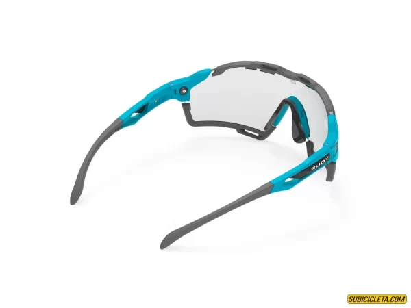 LENTES CUTLINE LAGOON MATTE - IMPACTX™ PHOTOCHROMIC 2LASER BLACK RUDY PROJECT - Image 5