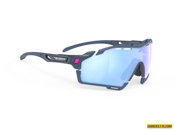 LENTES CUTLINE COSMIC BLUE - MULTILASER ICE RUDY PROJECT