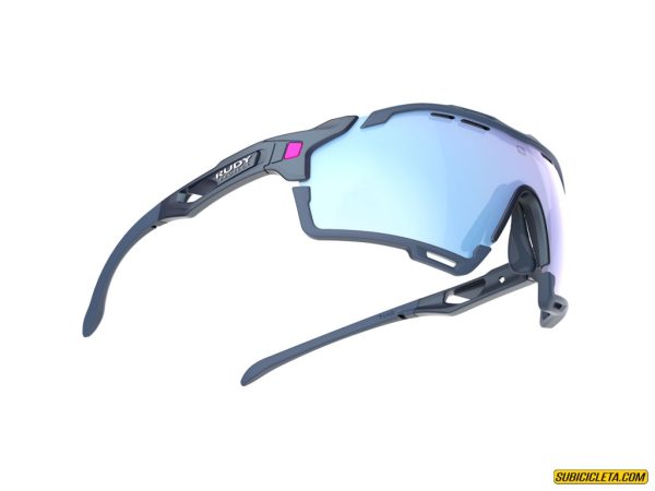 LENTES CUTLINE COSMIC BLUE - MULTILASER ICE RUDY PROJECT - Image 3