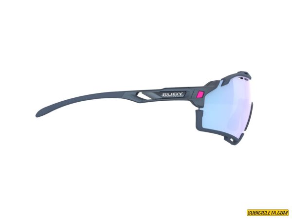 LENTES CUTLINE COSMIC BLUE - MULTILASER ICE RUDY PROJECT - Image 4
