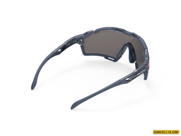 LENTES CUTLINE COSMIC BLUE - MULTILASER ICE RUDY PROJECT - Image 5