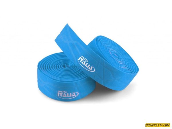 Cinta de manillar Gran Fondo Azul Selle Italia