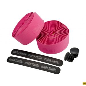 Cinta de manillar Corsa Rosada Selle Italia
