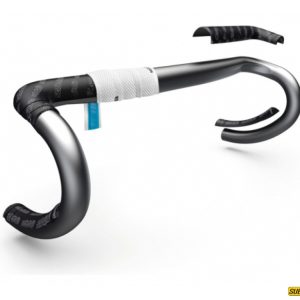 Cinta Amortiguador de manillar Negro Selle Italia