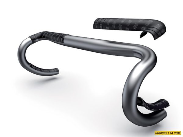 Cinta Amortiguador de manillar Negro Selle Italia - Image 2