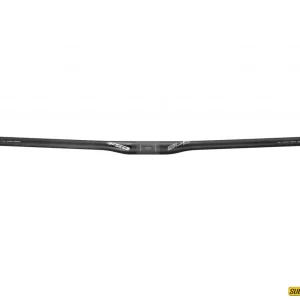 Volante MTB SL-K PRO Flat Handlebar Ø31.8 x 0 x 740 Black Graphic FSA (CARBONO)