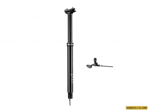 Dropper Flowtron Adjustable Seatpost Ø31.6 x 125mm MTB FSA