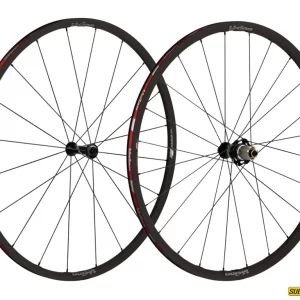 Ruedas Ruta TriMax 25 KB Rim Brake CH-TL 20/24H-700c Shimano 11/12 spd VISION (ALUMINIO)