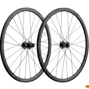 Ruedas Ruta Team 30 Disc CH-TL-CENTERLOCK 24/24H 700C Shimano 11/12 SPD VISION (ALUMINIO)