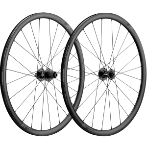 Ruedas Ruta Team 30 Disc CH-TL-CENTERLOCK 24/24H 700C BODY XDR 12 SPD VISION (ALUMINIO)