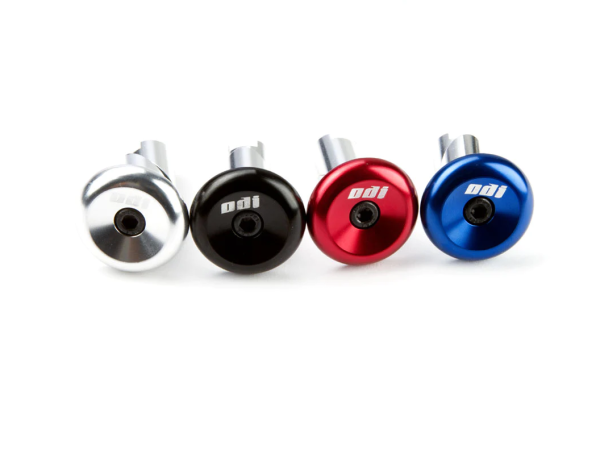 Topes de Puños ALUMINUM END PLUGS ODI