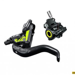 KIT MT8 SL, 2 pistones FLAT MOUNT 1-FINGER HC CARBOLAY® LEVER BLADE MAGURA 2701732