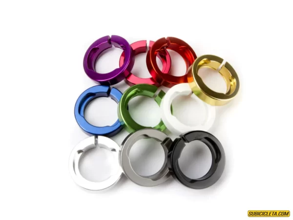 Set Lock Jaw Clamps w ODI