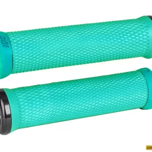 Puños ELITE MOTION LOCK-ON GRIPS (130mm) Mint ODI