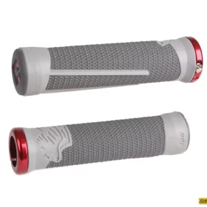 Puños AG-2 LOCK-ON GRIPS (135mm) Gray/Graphite ODI