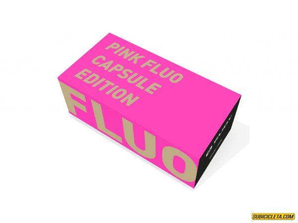 Lentes CUTLINE PINK  FLUO.- MLS ORANGE  Rudy Projet - Image 3
