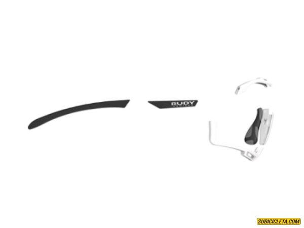 Kit Custom para Cutline WHITE/BLACK Rudy Project