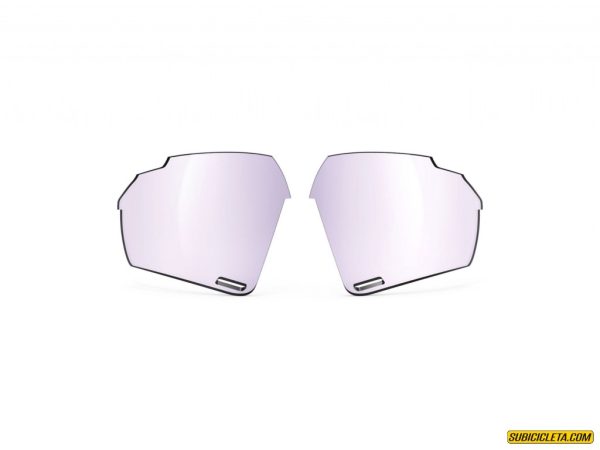 LENTES DELTABEAT REPUESTO IMPACTX PHOTOCHROMIC 2LASER PURPLE RUDY PROJECT