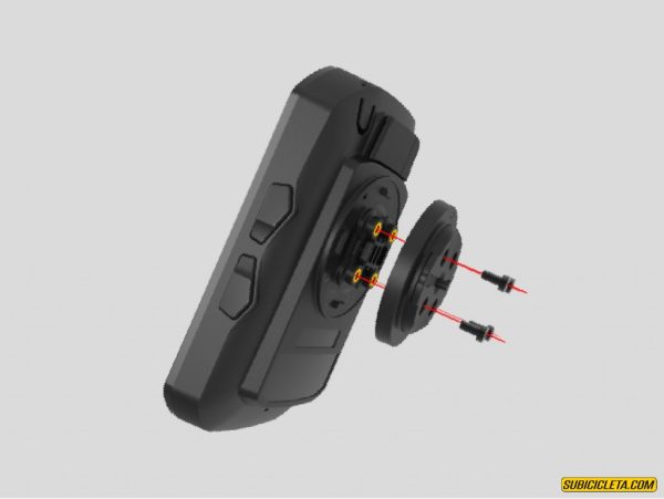 Kit de conversion para base Garmin. Solo serie S BRYTON - Image 2