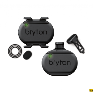 Sensor de cadencia y velocidad (Combo) BRYTON
