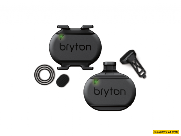 Sensor de cadencia y velocidad (Combo) BRYTON