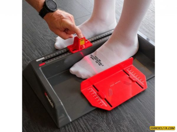 Medidor de pies Idmatch FOOT METER SELLE ITALIA - Image 2