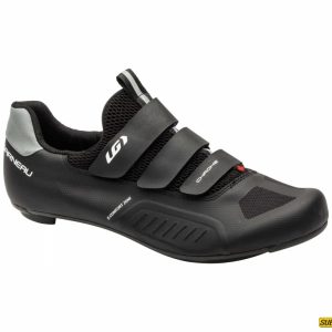 Zapatos Ruta Chrome XZ Negro Garneau