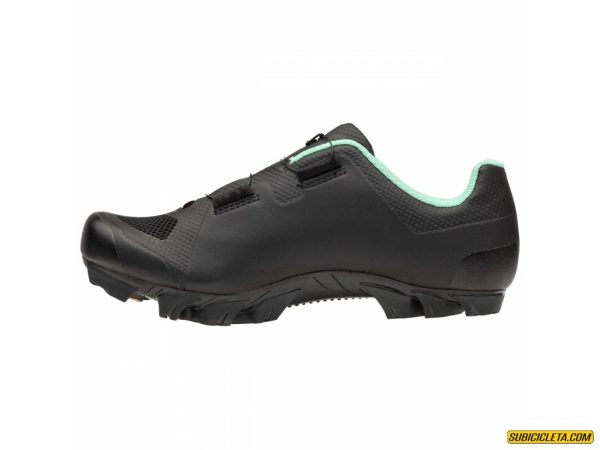 Zapatos MTB mujer Garneau Granite XC Negro - Image 2