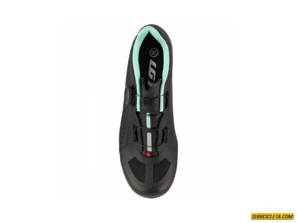 Zapatos MTB mujer Garneau Granite XC Negro - Image 3