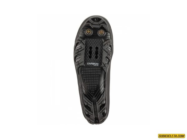 Zapatos MTB mujer Garneau Granite XC Negro - Image 4