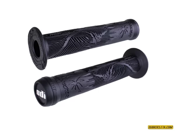 Puños FLANGELESS "HUCKER" SIGNATURE BMX GRIPS ODI