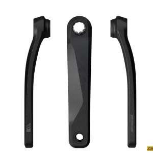 BIELAS Bosch Gen4 Yamaha PWX Brose1 E-bike Armset 160mm ISIS Bolts,CK-220/IS Wider FSA