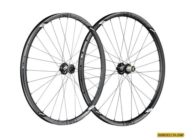 RUEDAS MTB Grid Boost 148 29" WH Hookless Shimano 11/12 SPED 28H FSA (ALUMINIO)